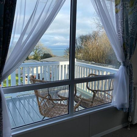 Glade Lodge- North Devon Coast, Bideford Bay Caravan Park Zewnętrze zdjęcie